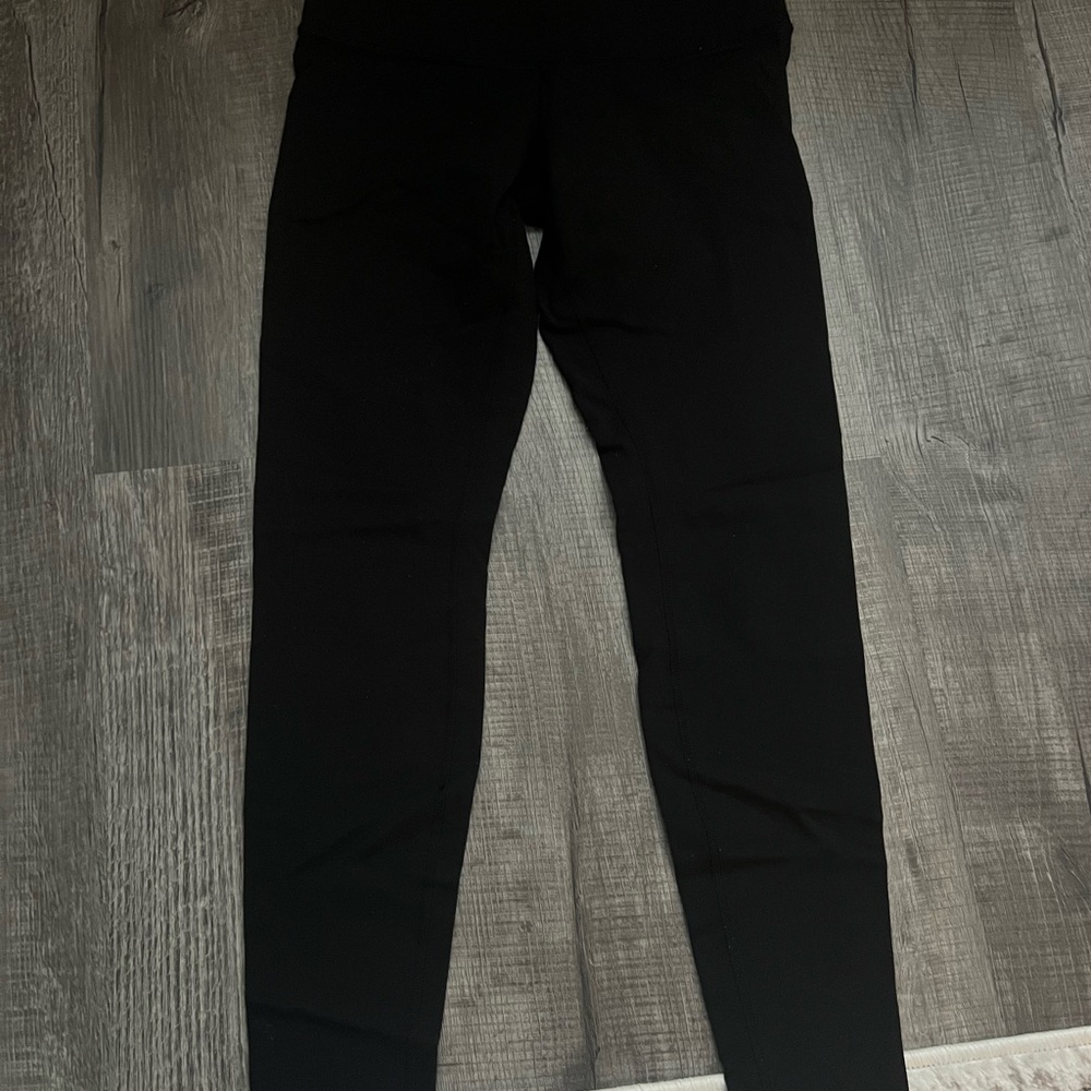 Lululemon Black Leggings